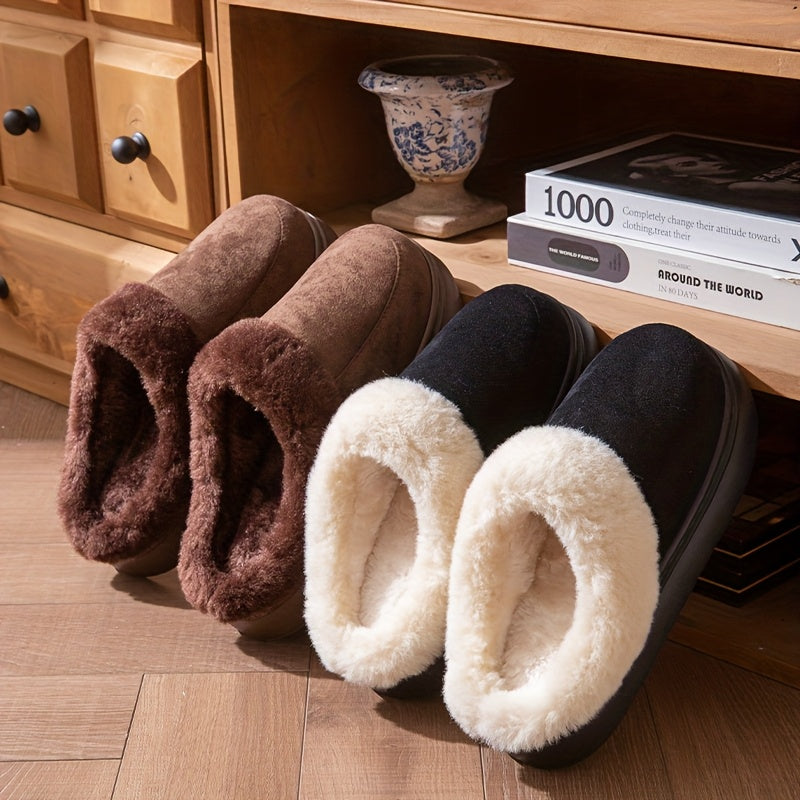 Non Slip Winter Slippers