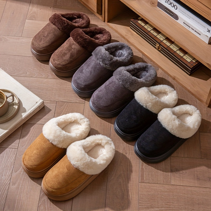 Non Slip Winter Slippers