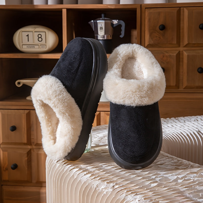 Non Slip Winter Slippers
