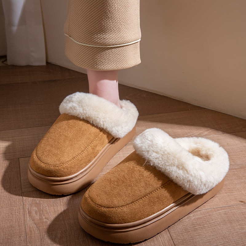 Non Slip Winter Slippers