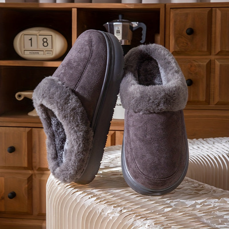 Non Slip Winter Slippers