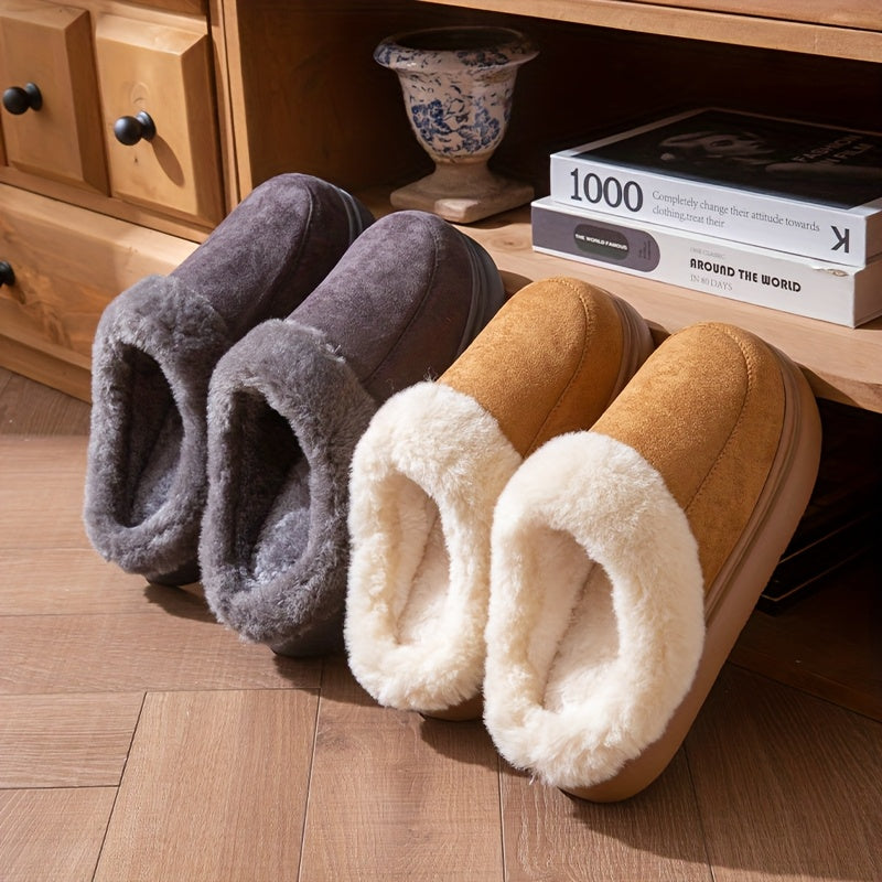 Non Slip Winter Slippers