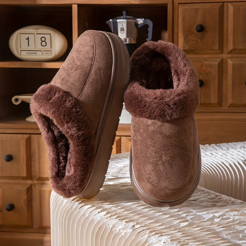 Non Slip Winter Slippers