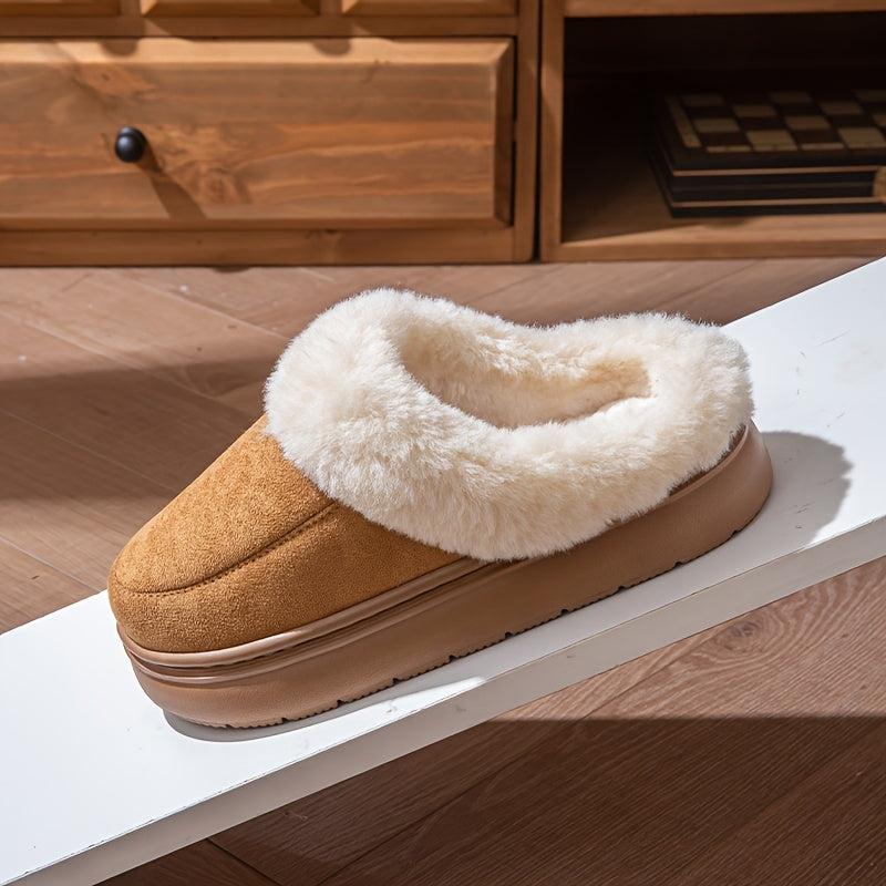 Non Slip Winter Slippers