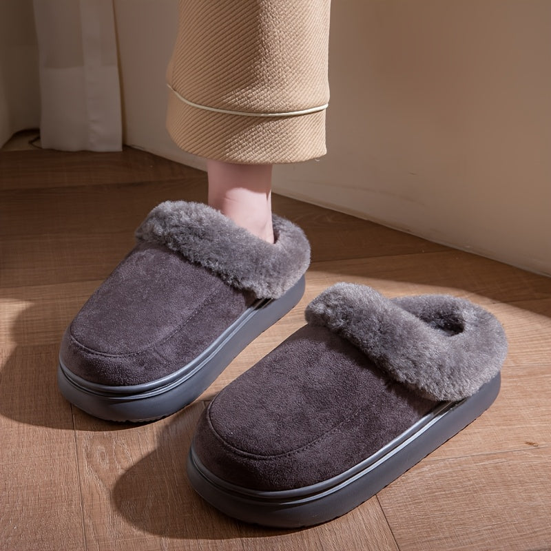 Non Slip Winter Slippers