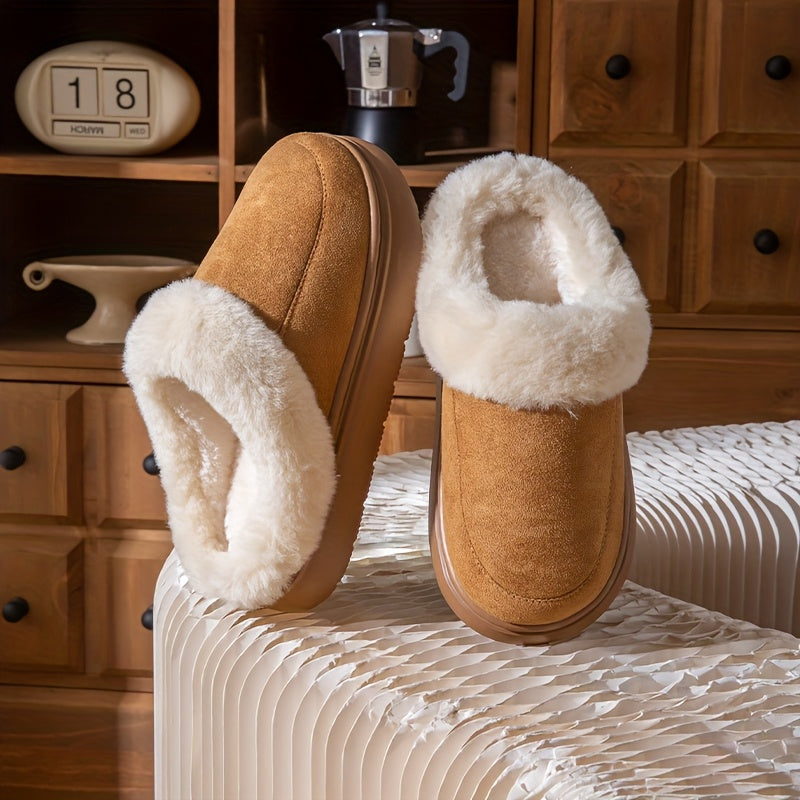 Non Slip Winter Slippers